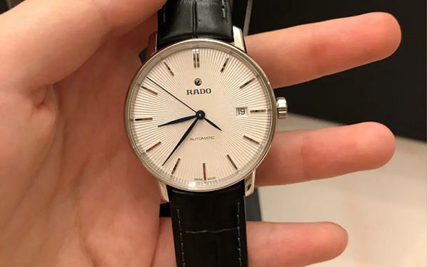 雷达手表表带掉色处理方法大全（图）
