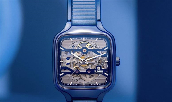 雷达腕表表壳破裂处理技巧（图）