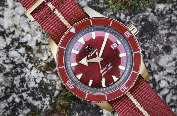 雷达腕表表针脱落解决技巧推荐（图）