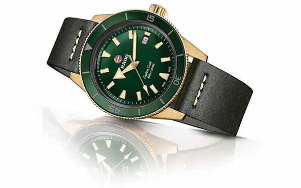 雷达手表很久不戴不走了解决方法是什么（图）