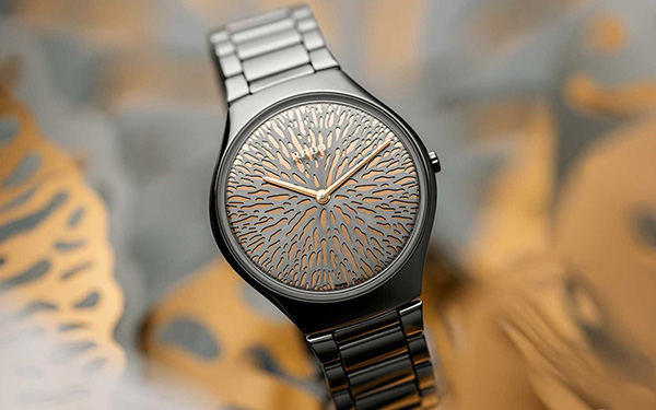 雷达腕表进水了处理技巧详解（图）