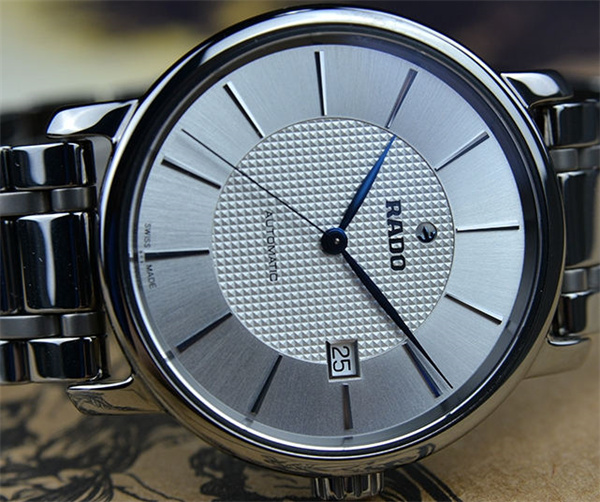 雷达腕表脏了处理技巧大全（图）