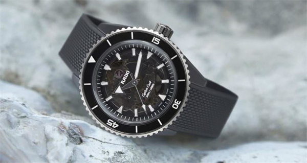 雷达表带掉色怎么处理（图）