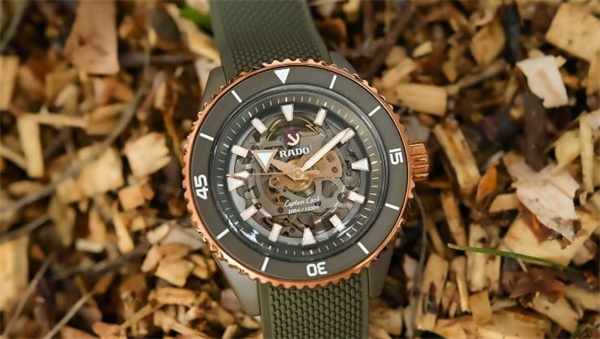 雷达腕表走慢了处理办法大全（图）