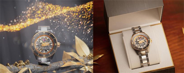 雷达腕表表壳坏了如何解决（图）