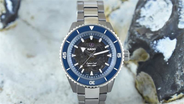 雷达腕表外观有划痕如何修复（图）