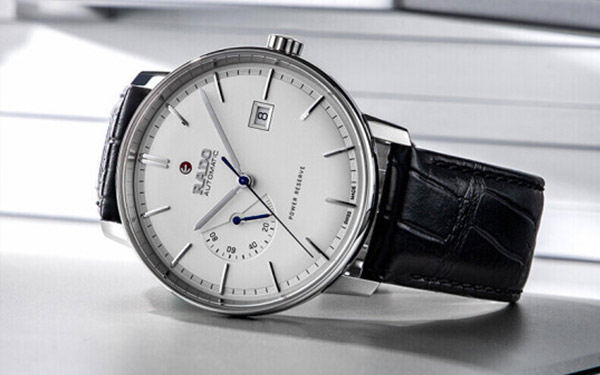 雷达腕表走慢了如何处理（图）