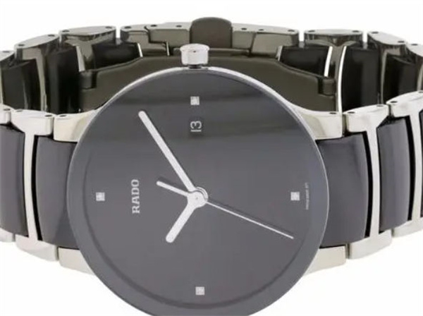 雷达是什么档次的手表（图）