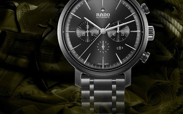 雷达腕表磕碰了处理方法集锦（图）