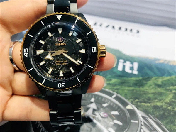 雷达表壳割手处理方法详解（图）